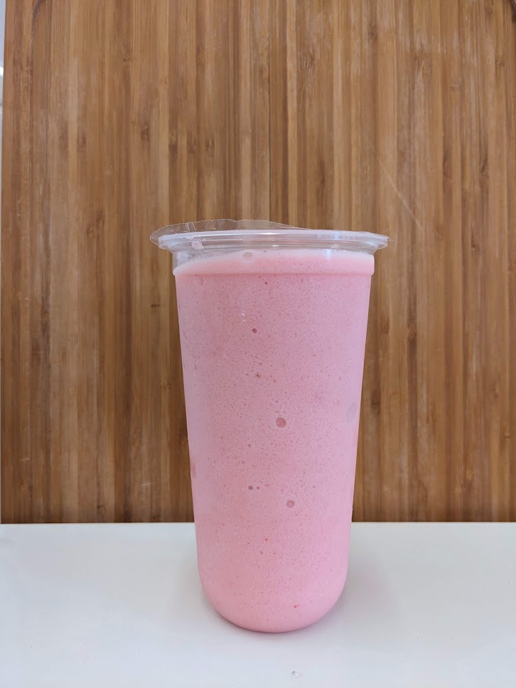 Strawberry Paradise